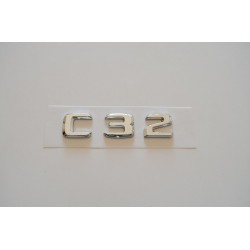 MERCEDES  C32 YAZI