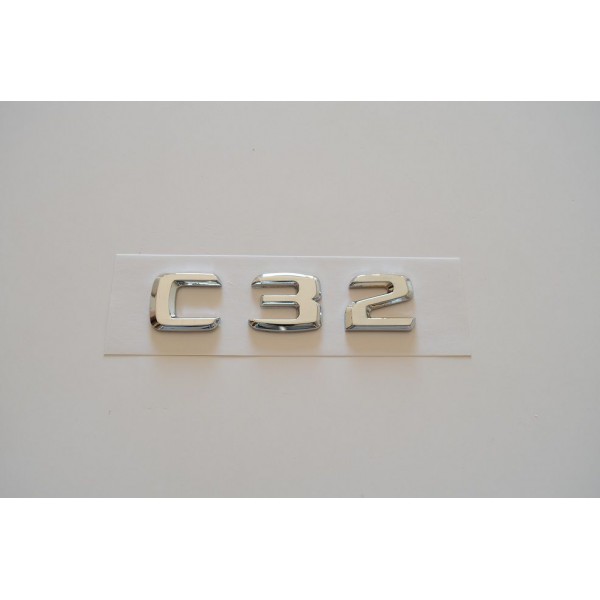 MERCEDES  C32 YAZI