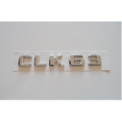 MERCEDES CLK63 YAZI