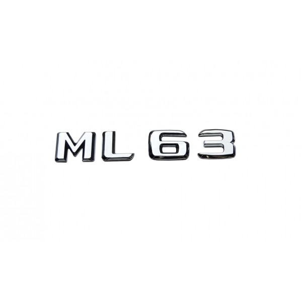 MERCEDES ML63 YAZI