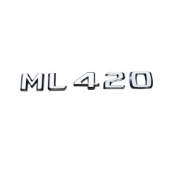 MERCEDES ML420 YAZI