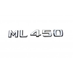 MERCEDES ML450 YAZI
