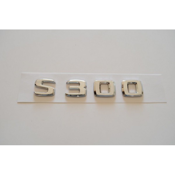 MERCEDES S300 YAZI