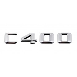 MERCEDES C400 YAZI