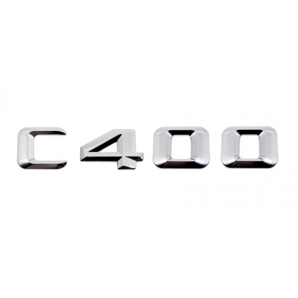 MERCEDES C400 YAZI