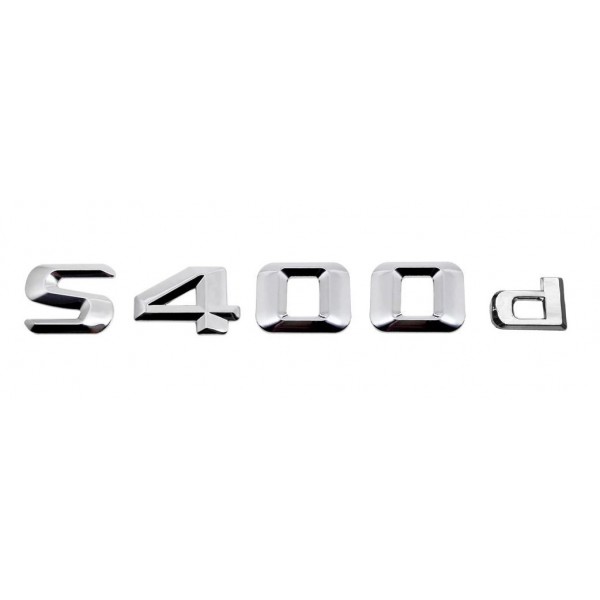 MERCEDES S400d YAZI