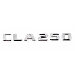 MERCEDES CLA250 YAZI