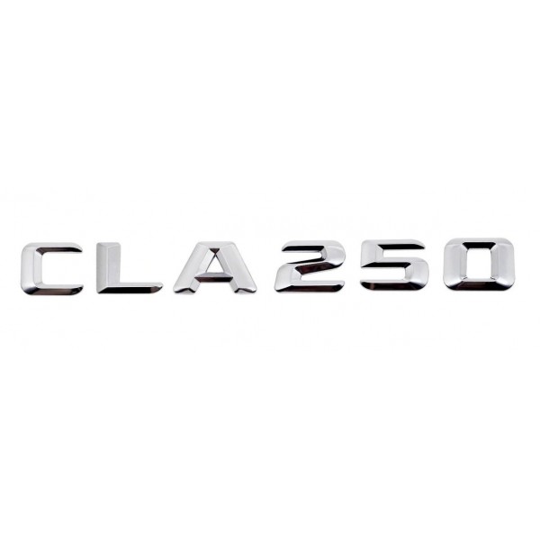 MERCEDES CLA250 YAZI