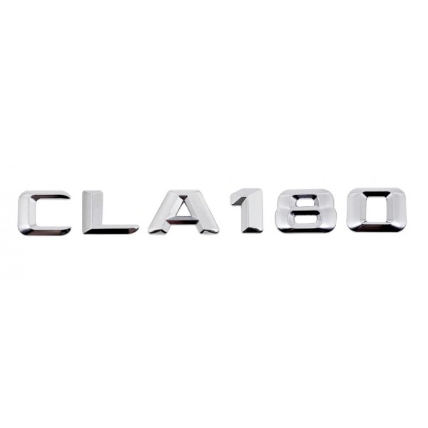 MERCEDES CLA180 YAZI YENİ MODEL