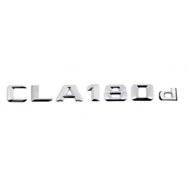MERCEDES CLA180d YAZI