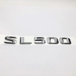 MERCEDES SL500 YAZI YENİ MODEL 