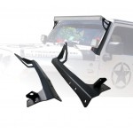 JEEP KAPUT LED BRAKETİ TEKLİ