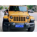 JEEP RUBİCON JK TO JL UPGRADE BODY KİT