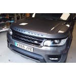 RANGE ROVER SPORT SİYAH PANJUR 2014-2017 (2018+ MAKYAJLI GÖRÜNÜM)