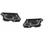 RANGE ROVER VOGUE 2013-2018 SAĞ FAR MAKYAJLI GÖRÜNÜM 4 LENS