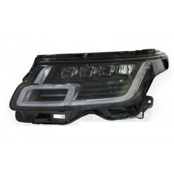RANGE ROVER VOGUE 2013-2018 SOL FAR MAKYAJLI GÖRÜNÜM 4 LENS