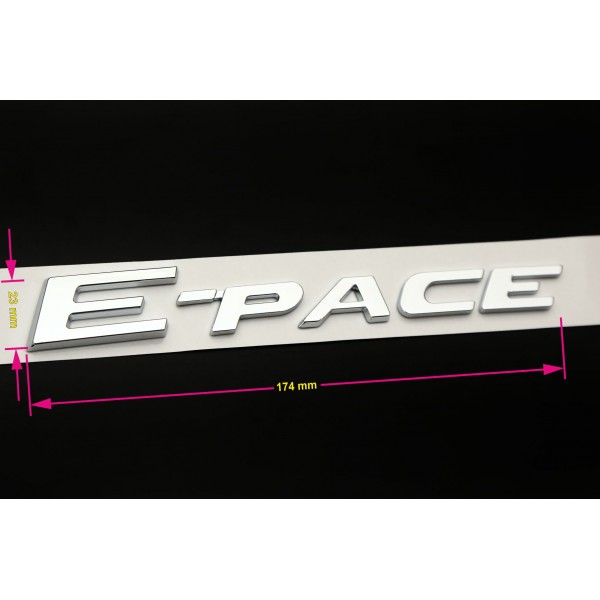 JAGUAR E-PACE YAZI