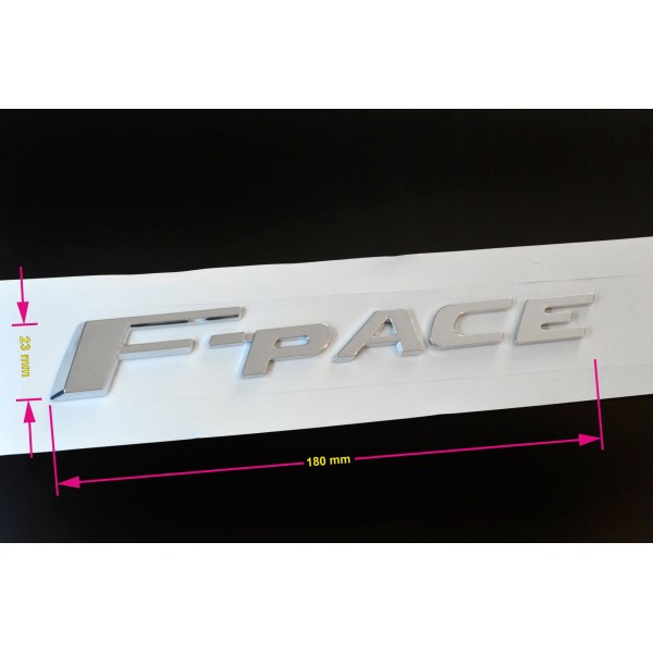 JAGUAR F-PACE YAZI