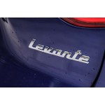 MASERATİ LEVANTE YAZI