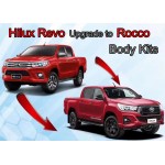 TOYOTA HİLUX 2015-2017 İÇİN 2018-2020 ROCCO GÖRÜNÜM BODY KİT