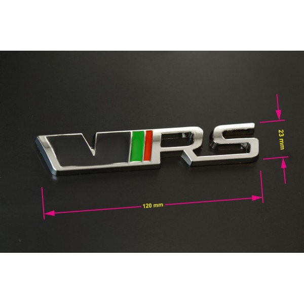 SKODA RS YAZISI
