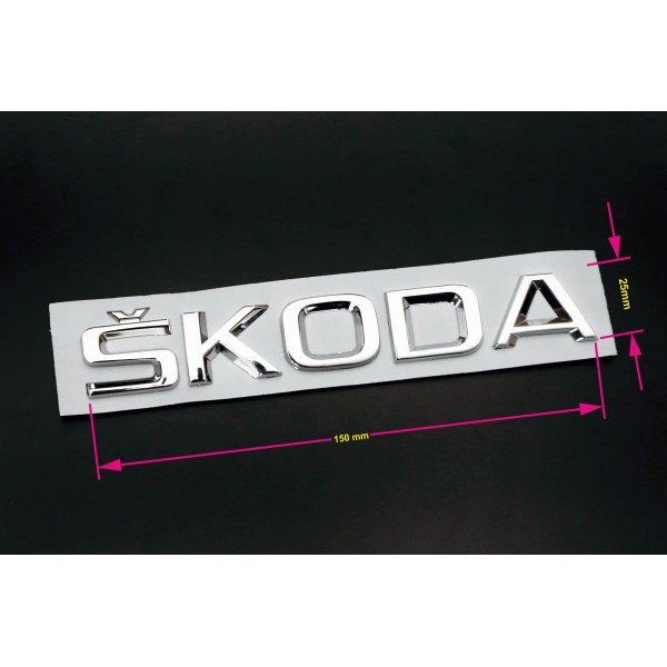 SKODA YAZI