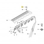 BMW ZEBRA KAPAK 11121726089 (10 ADET )