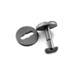 BMW TABAN HALISI KLİPSİ 82119410191 (10 ADET )