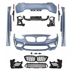 BMW 2 SERİSİ F22 M2 COMPETİTİON BODY KİT 2014-2019