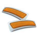 BMW F30 ÖN TAMPON YAN REFLEKTÖR SETİ