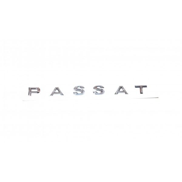 VOLKSWAGEN PASSAT B8.5 ARKA BAGAJ YAZISI