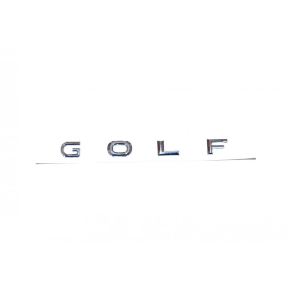 VOLKSWAGEN GOLF 8 ARKA BAGAJ YAZISI 5H0853687 2ZZ