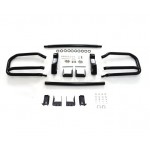 MERCEDES G SERİSİ W464 G63 AMG BOYNUZ / ÖN KORUMA DEMİRİ SİYAH MERCEDES G SERİSİ W464 G63 AMG BOYNUZ / ÖN KORUMA DEMİRİ SİYAH