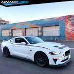 FORD MUSTANG 2018-2021 ÖN TAMPON ALT LİP