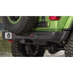 JEEP WRANGLER RUBİCON JL 10. YIL ÖZEL ÜRETİM ARKA TAMPON 2019+