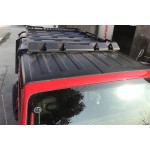 JEEP WRANGLER RUBİCON JL ARKA ÇAM ÇERÇEVESİ + TAVAN SEPETİ SETİ