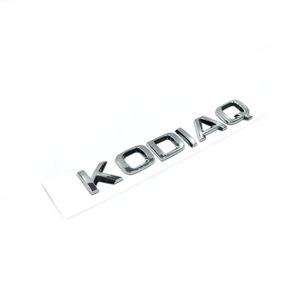 SKODA KODIAQ BAGAJ YAZISI KROM 2013-2018 565853687A2ZZ