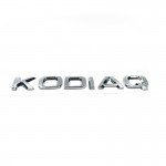 SKODA KODIAQ BAGAJ YAZISI KROM 2013-2018 565853687A2ZZ