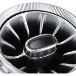 MERCEDES W213 2016-2020 ÖN IŞIKLI HAVALANDIRMA SETİ 64 RENK