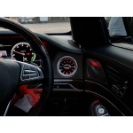 MERCEDES W222 2014-2017 ÖN IŞIKLI HAVALANDIRMA SETİ 7 RENK