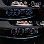 MERCEDES W222 2014-2017 ÖN IŞIKLI HAVALANDIRMA SETİ 7 RENK