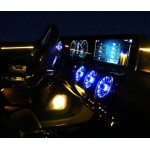 MERCEDES W177 2019-2021 ÖN IŞIKLI HAVALANDIRMA SETİ 64 RENK