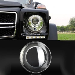 MERCEDES G SERİSİ W463 FAR CAMI 2007-2017 SOL