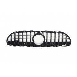 MERCEDES YENİ C SERİSİ W206 GTR PANJUR KROM SİYAH 2021 2022