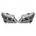 MERCEDES VİTO W447 LED FAR SETİ SAĞ SOL 2015-2021