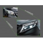 MERCEDES VİTO W447 LED FAR SETİ SAĞ SOL 2015-2021