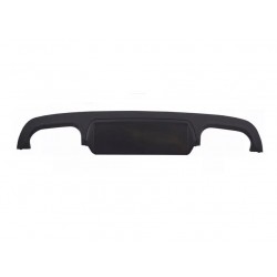 MERCEDES S SERİSİ W221 S65 ARKA TAMPON ALT DİFÜZÖRÜ