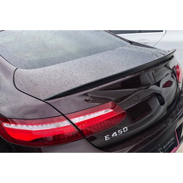 MERCEDES E SERİSİ COUPE W213 C238 BAGAJ ÜSTÜ SPOİLER 2016-2020