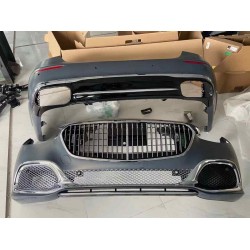 MERCEDES YENİ S SERİSİ W223 MAYBACH BODY KİT 2021-2022