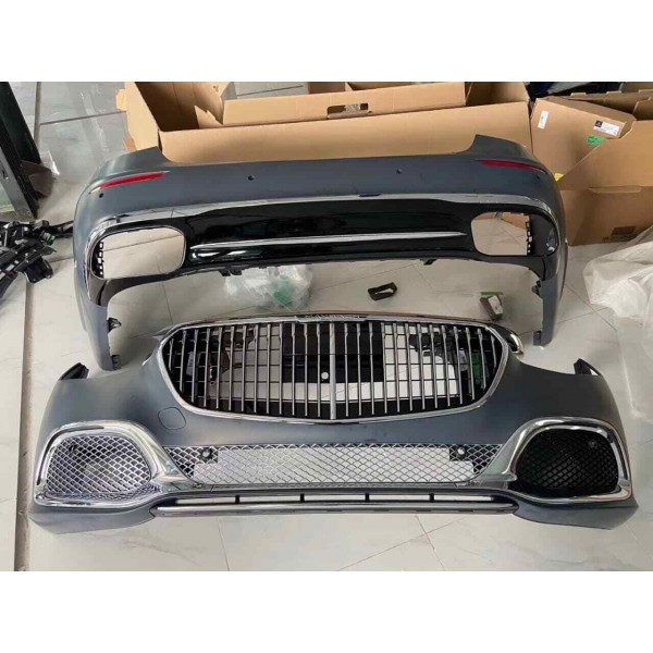 MERCEDES YENİ S SERİSİ W223 MAYBACH BODY KİT 2021-2022